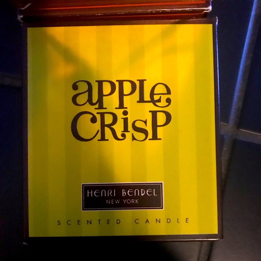 Henri Bendel Apple Crisp